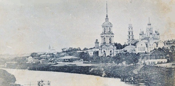 Фото Михайлова начала XX века с сайта krugevo.com