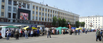 Созвездие ремёсел 2012