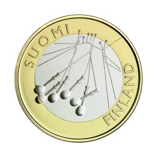 5 евро (задняя сторона)