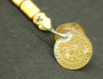 medalon_Медальон из бронзы