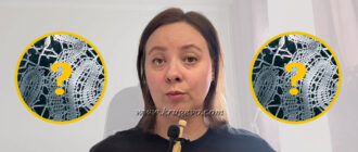 Разбор поста про кружево